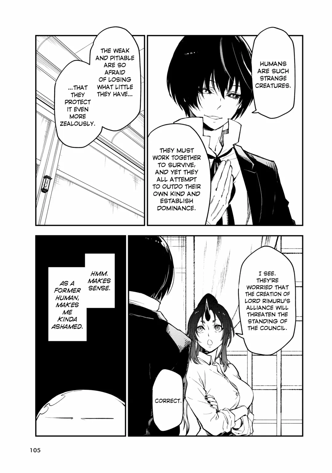 Tensei Shitara Slime Datta Ken, Chapter 112 image 21